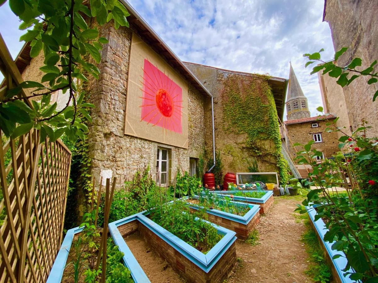 Art-Maison Le Dorat Eksteriør bilde