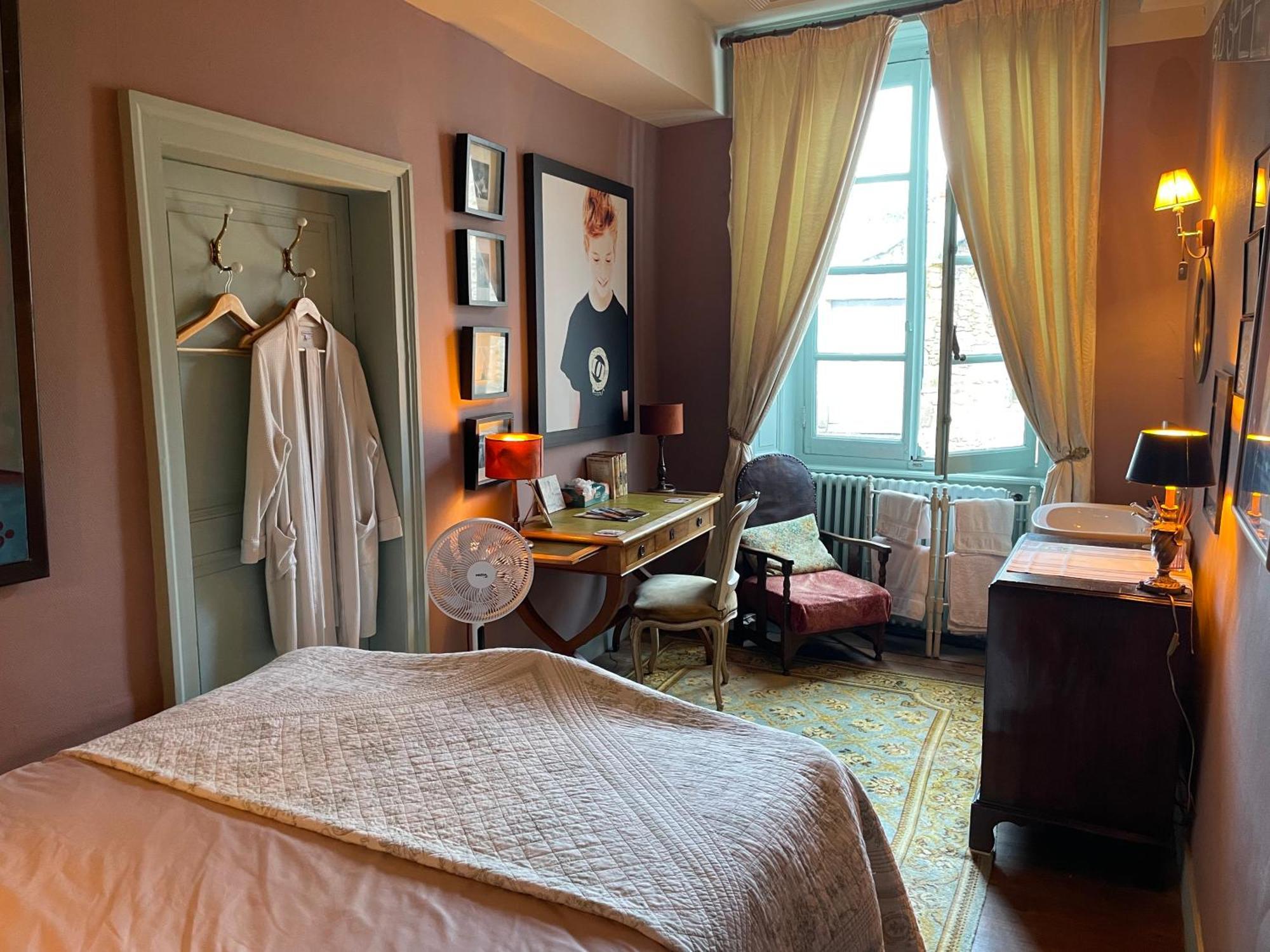 Art-Maison Le Dorat Eksteriør bilde